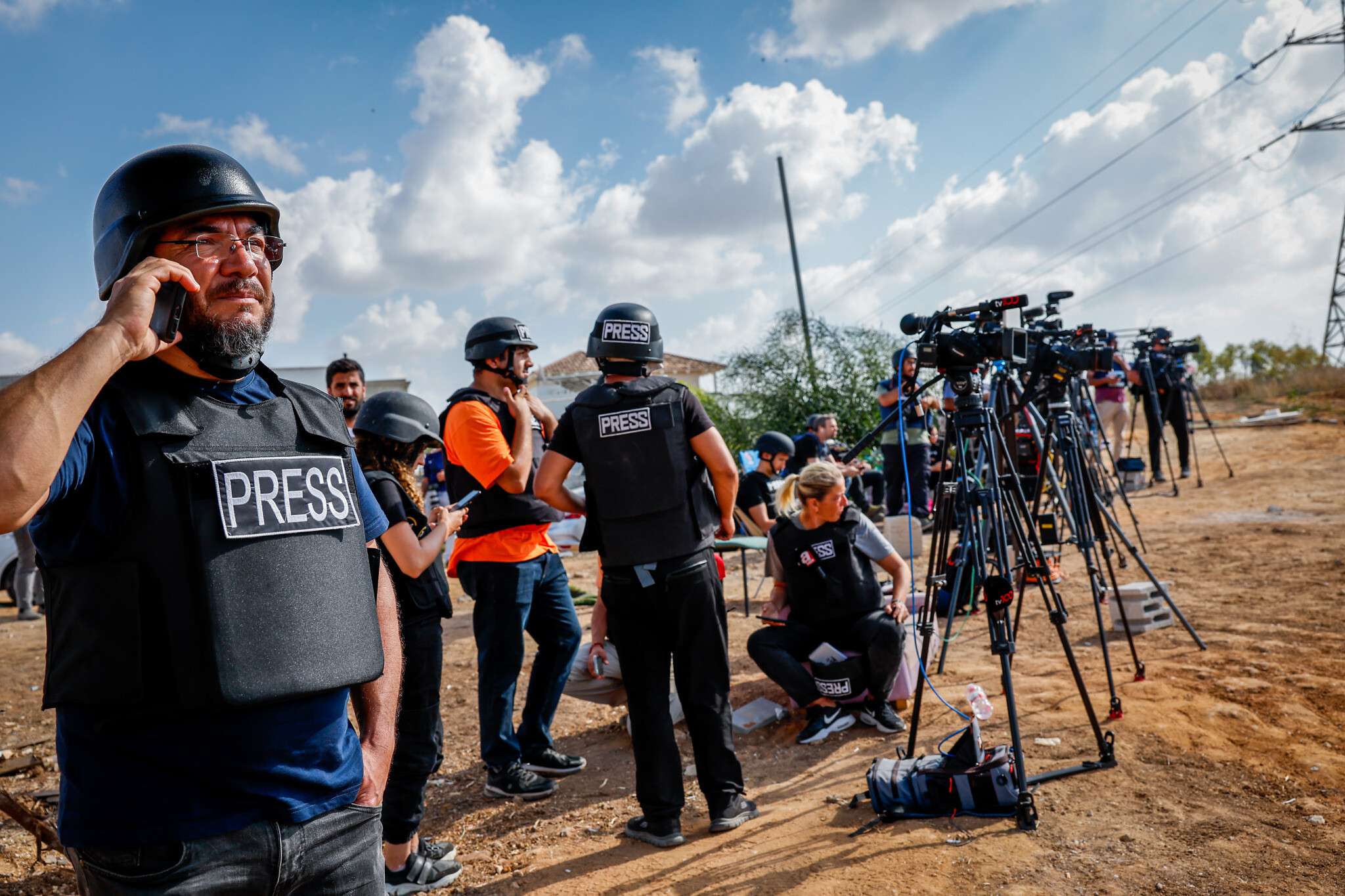 26 journalists were killed in Gaza