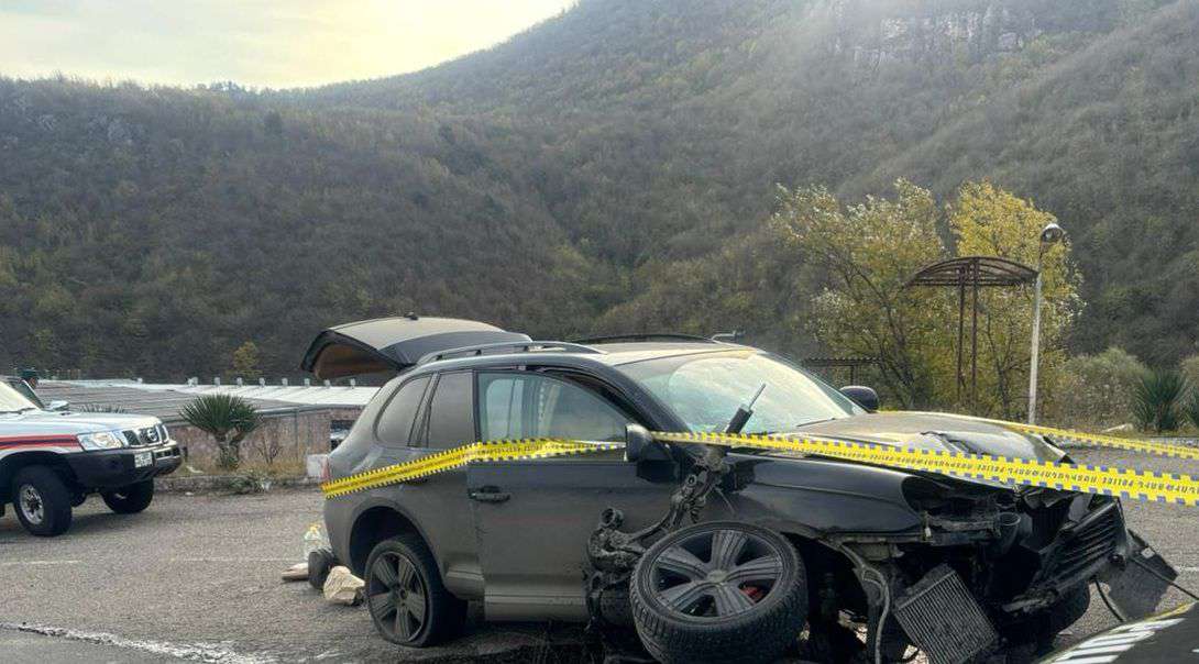 Վթար Իջևանում. կան տուժածներ