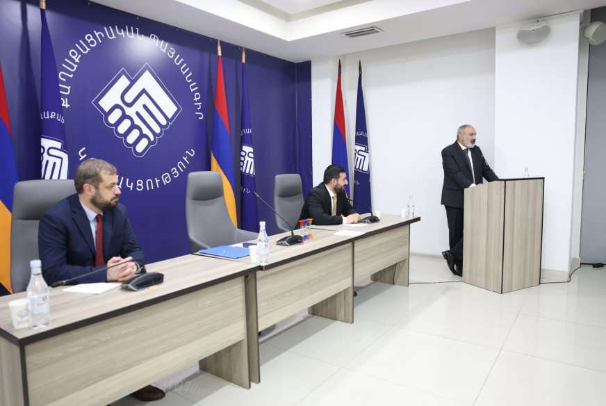 Թեման ինքնաքննադատությունն էր․ տեղի է ունեցել ՔՊ նիստ