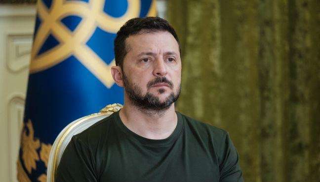 "Nothing will work." Zelensky about Trump's proposal