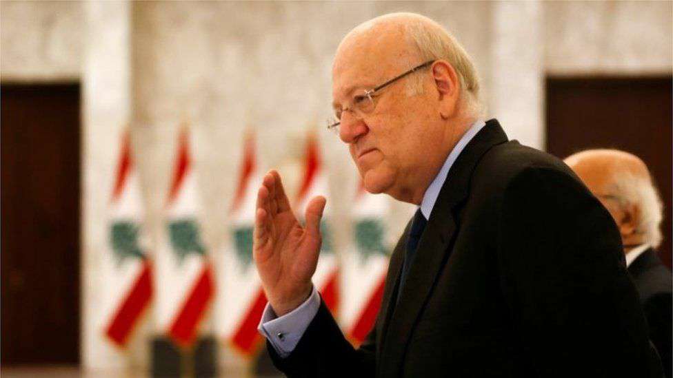 "We hope that a ceasefire with Israel will be established in the coming hours." Prime Minister of Lebanon