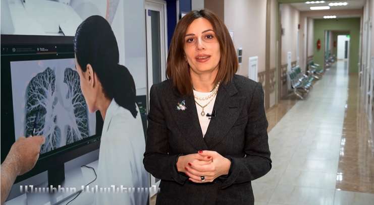 «Հաղթահարել ենք հետազոտվելու հետ կապված վախերը». Ավանեսյան