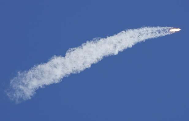 The DPRK has tested an intercontinental ballistic missile