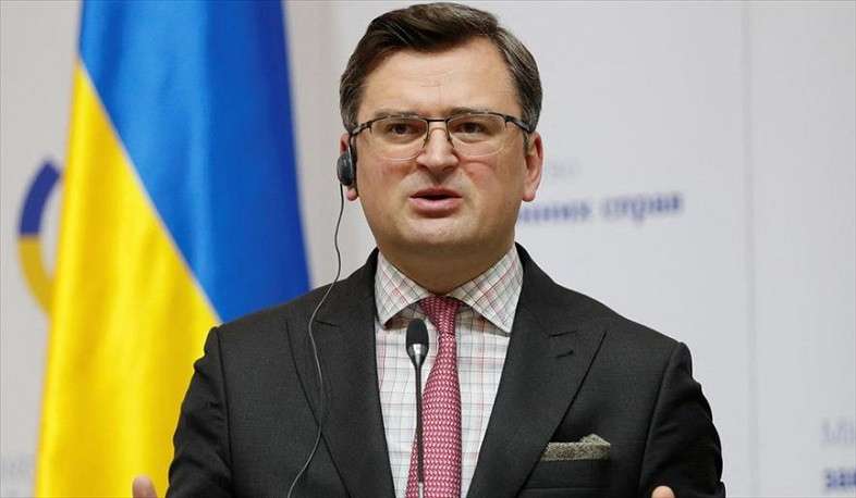 "The West thought that Zelensky would be killed." Kuleba