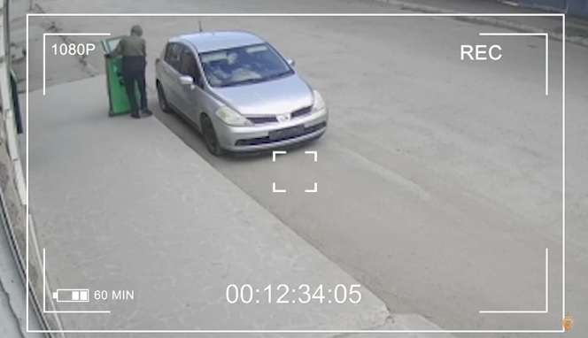 Житель села Саракап украл платежный терминал в Гюмри