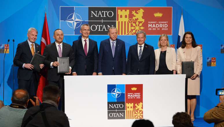 Sweden has not fulfilled Turkey's conditions for NATO membership