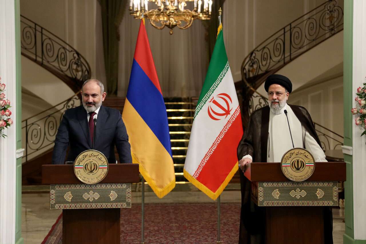 Nikol Pashinyan invited Raisi to visit Yerevan to continue negotiations