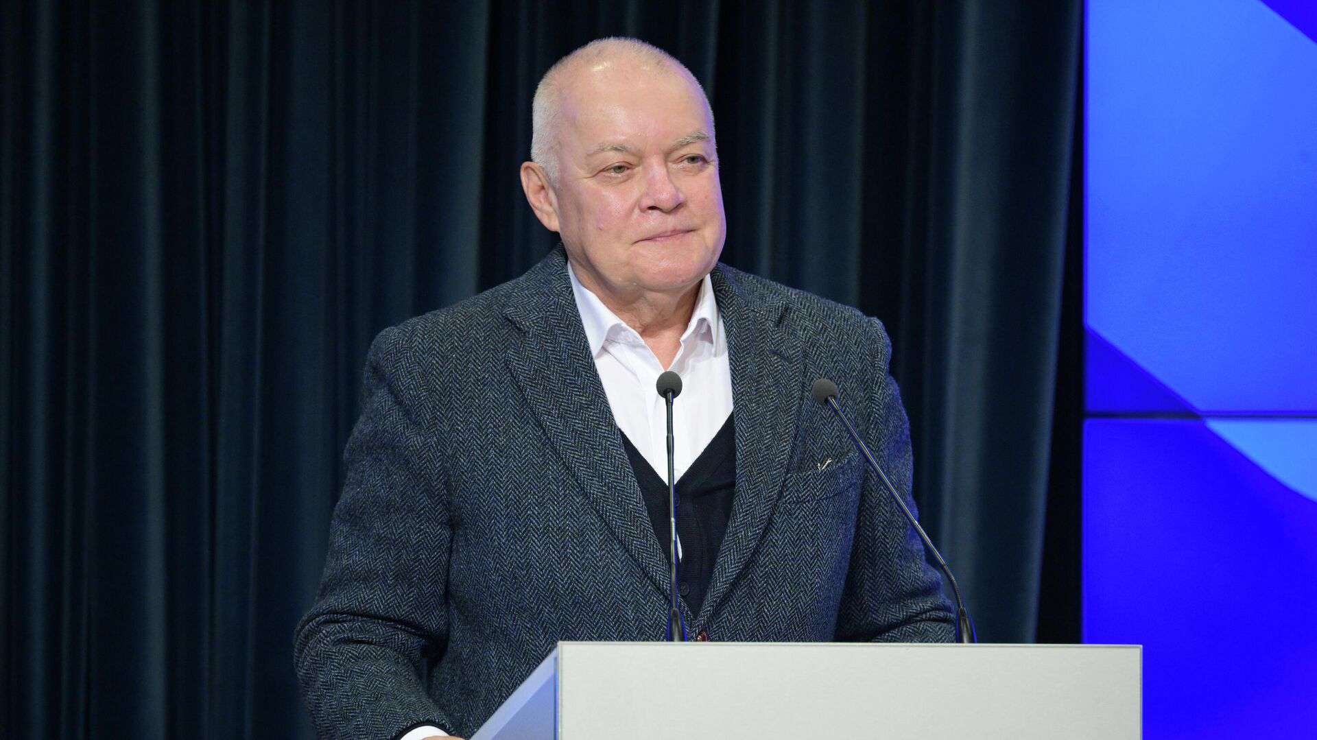«Страны СНГ должны взять на себя ответственность за свою судьбу». Киселёв