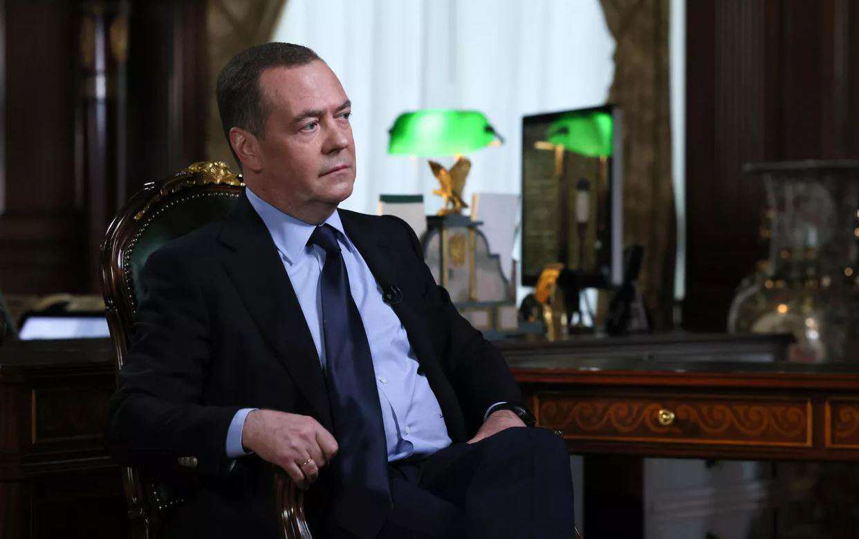 «Ռուսաստանն ու Վրաստանն ունեն մեկ հավատք և մեկ պատմություն»․ Մեդվեդև