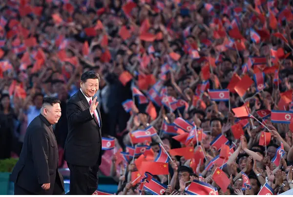 The US asked China to influence North Korea. The New York Times