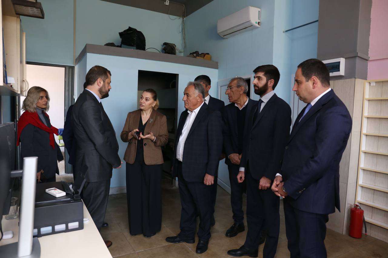 Մուսալեռում 100 աշխատատեղ է ստեղծվել