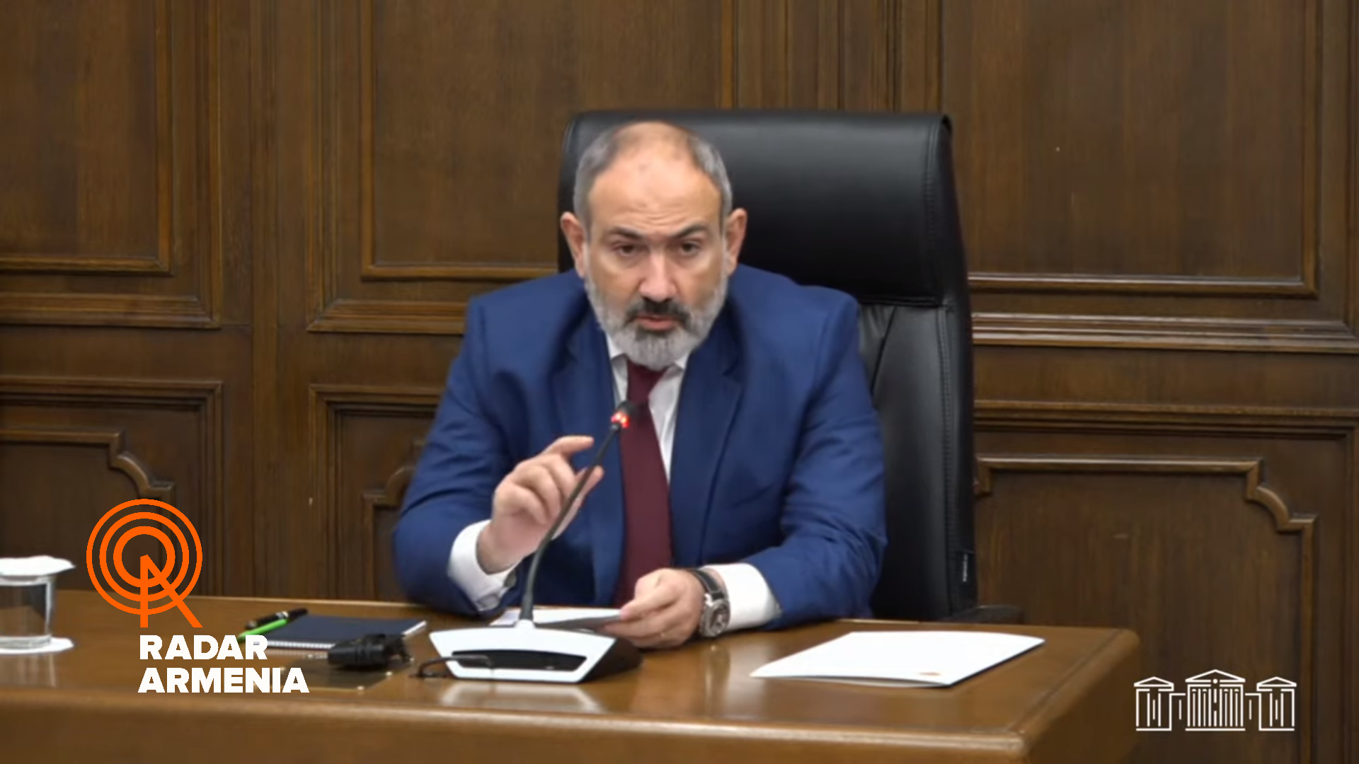 Сегодня экономика Армении находится на подъеме. Никол Пашинян участвует в обсуждении проекта бюджета (ВИДЕО)