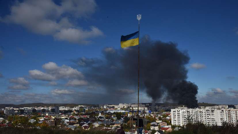 An air alert has been reported in 10 areas of Ukraine