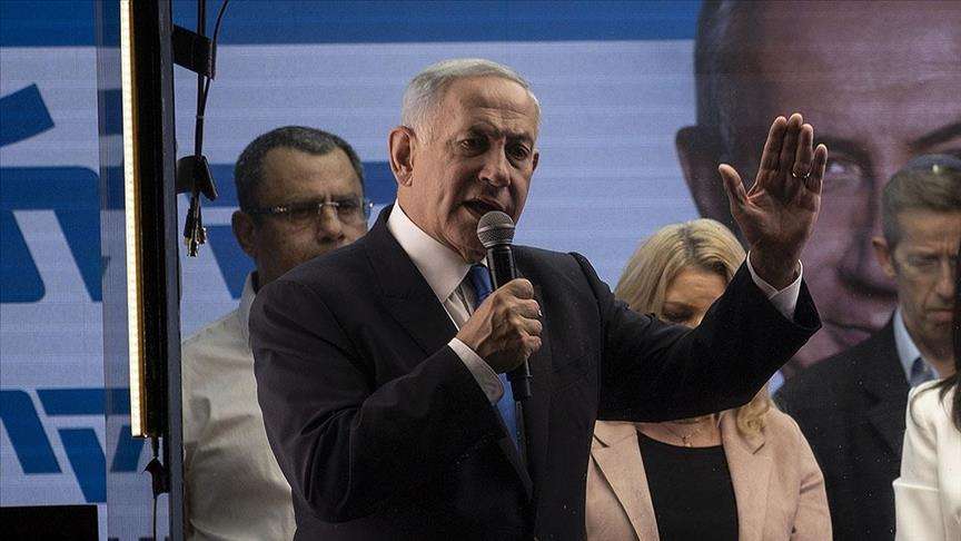 Netanyahu's party wins the snap election