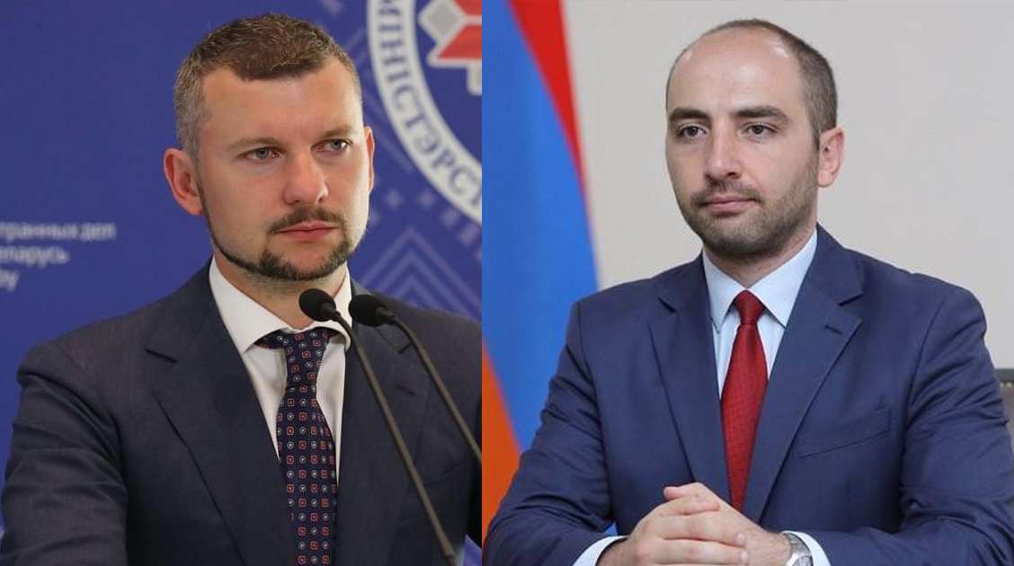 Подходы Лукашенко основаны на реальности. МИД Беларуси ответил Ваану Унаняну