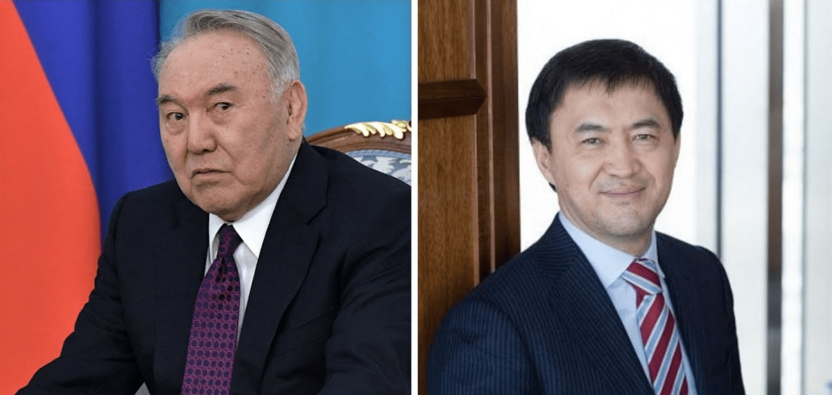 Kazakhstan confiscated $230 million in valuables from Nazarbayev's cousin
