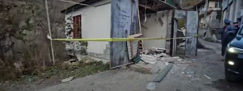 Պայթյուն ավտոտնակում. Դիլիջանի ոստիկանների բացահայտումը