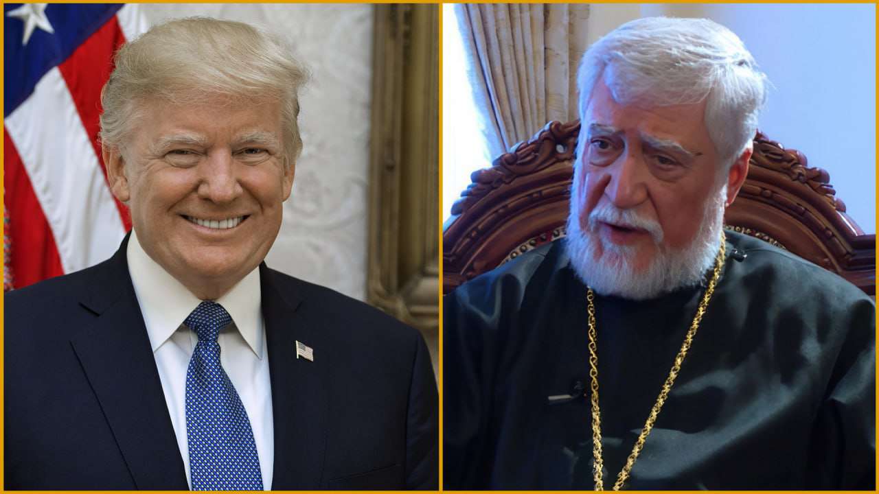 Թրամփը վերահաստատել է իր աջակցությունն Արցախի հայերին
