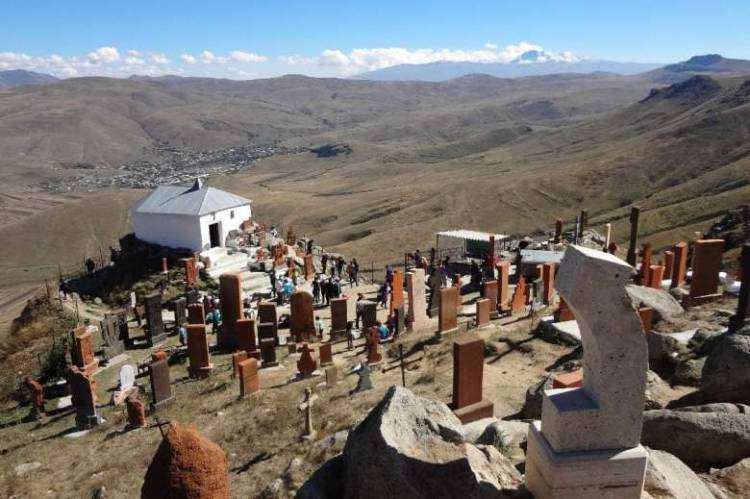 «Սուրբ Հովհաննես» կոչվող մատուռի մոտակայքում քաղաքացին ընկել և վնասել է ոտքը