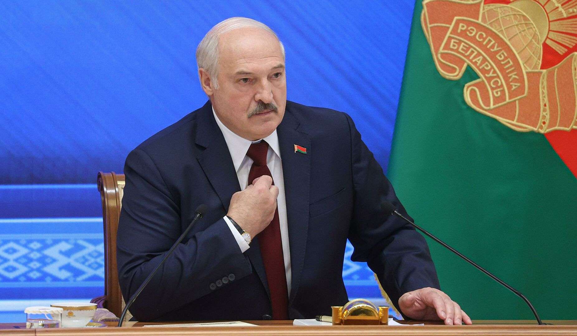 Белорусы живут в раю. Лукашенко