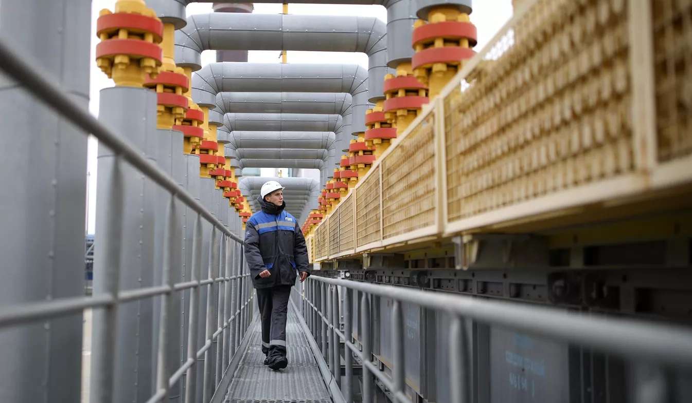 Europe can get Russian gas through Turkey