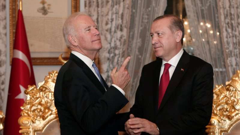 Erdogan and Biden will meet in Bali
