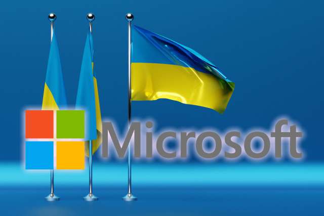 Microsoft will provide $100 million in technical support to Ukraine