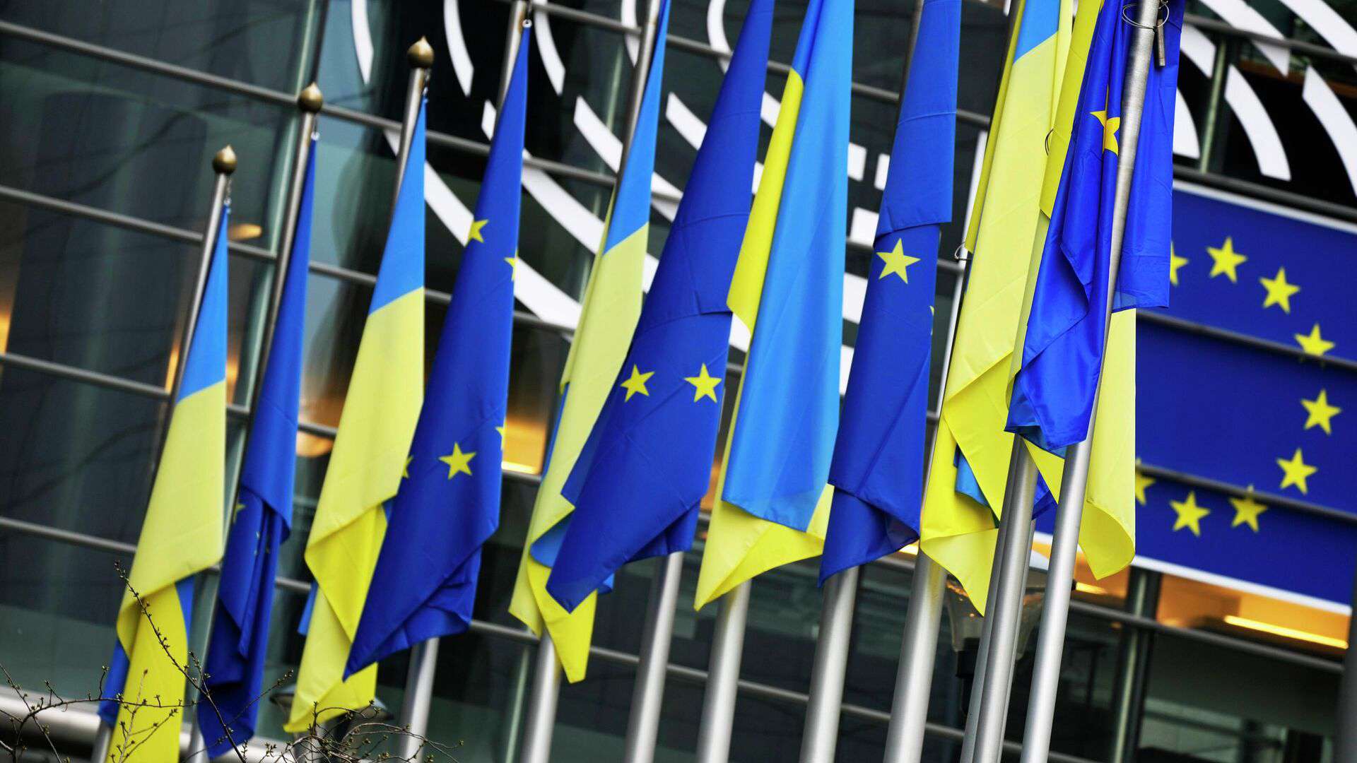 The European Union has allocated more than 22 billion euros to Ukraine