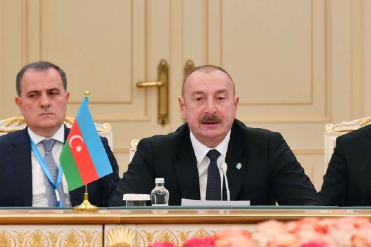 «Ադրբեջանը աջակցում է Հայաստանի հետ խաղաղության պայմանագրի կնքմանը». Ալիև