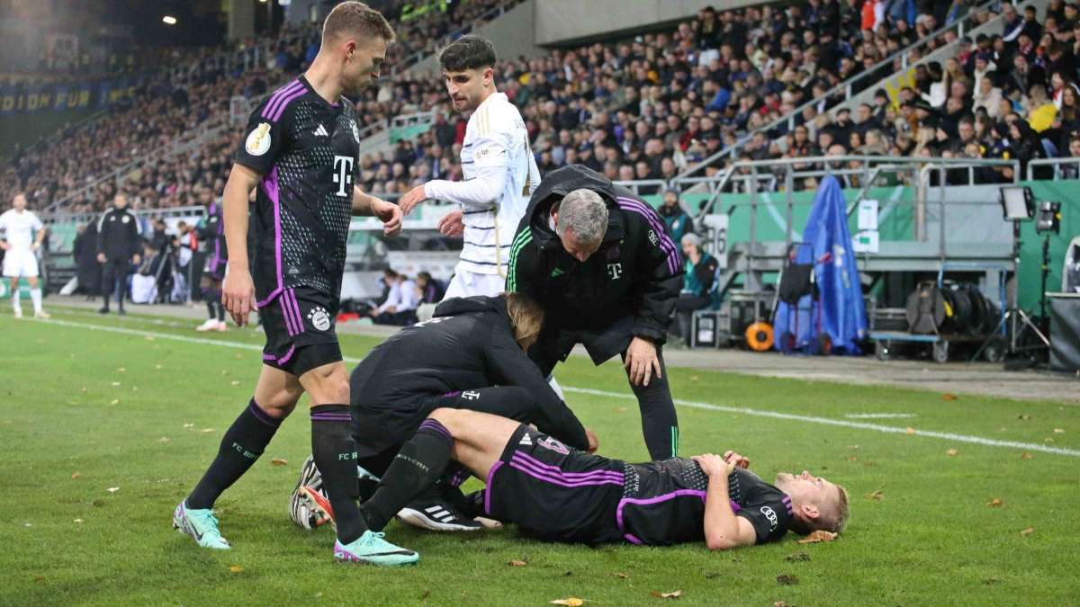 De Ligt may miss more than expected due to injury