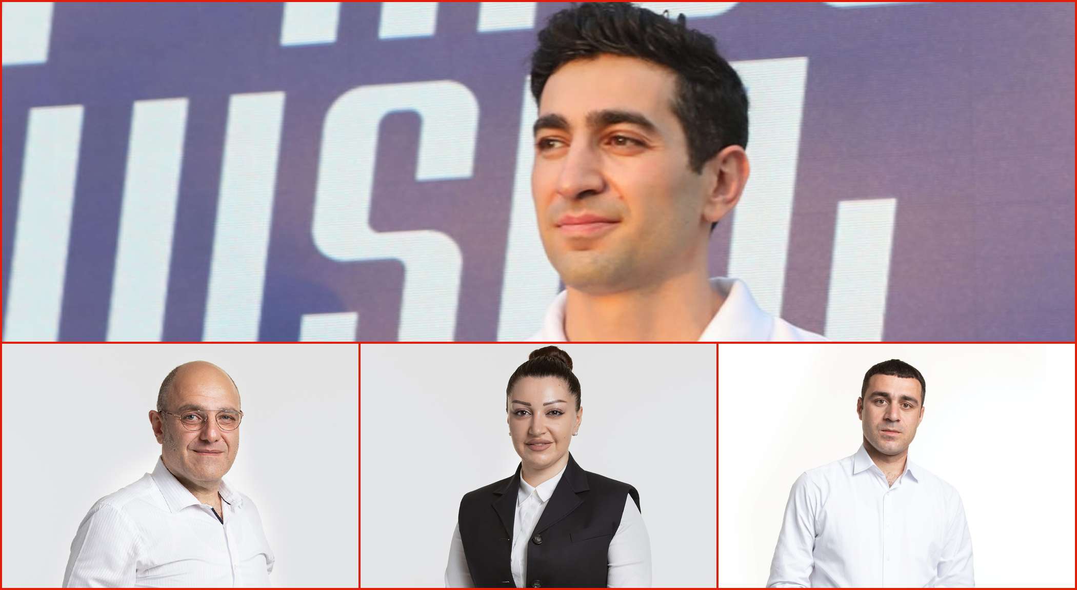 «Հայաստան» դաշինքի երեք թեկնածու ինքնաբացարկի դիմում է ներկայացրել