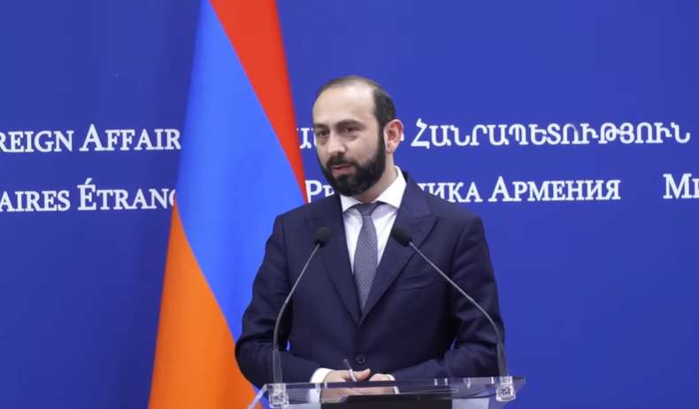 "The security mechanisms planned by Armenia did not come out effectively." Mirzoyan