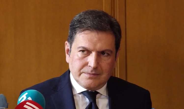 "We are very dissatisfied with the EU regarding visas." deputy minister