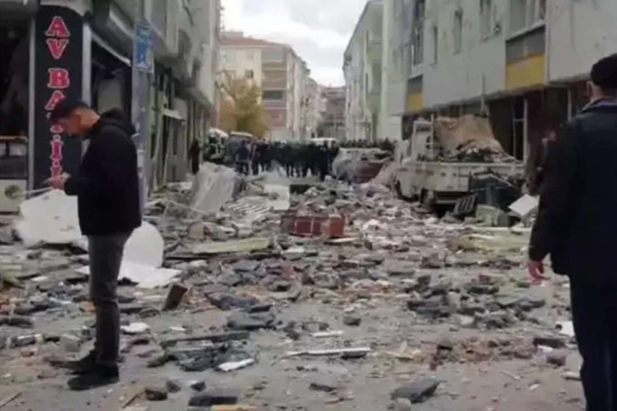Պայթյուն Թուրքիայում․ կա զոհ և վիրավորներ