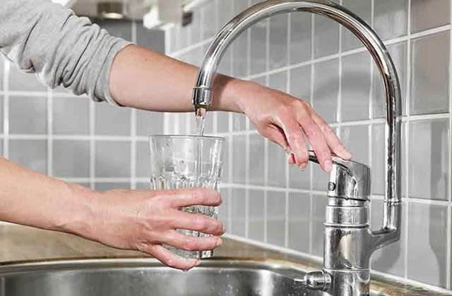 Որ հասցեների ջրամատակարարումը կդադարեցվի