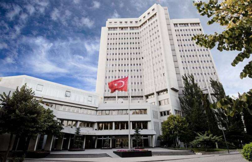 Թուրքիան նամակ է հանձնել ՄԱԿ-ին՝ Իսրայելի դեմ զենքի էմբարգո սահմանելու կոչով