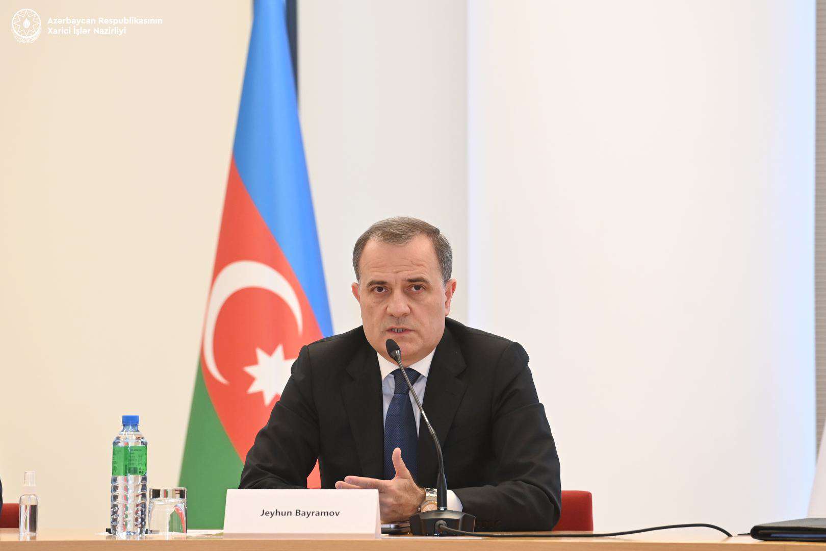 "The peace agreement does not mean a 100 percent solution to everything." Byramov