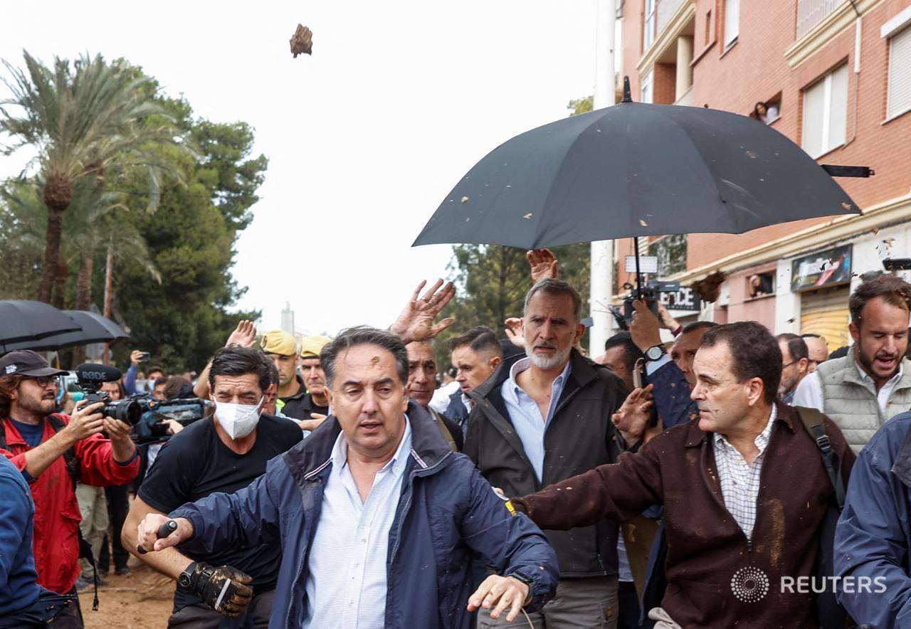 Իսպանիայի թագավորն անդրադարձել է իր հետ կապված միջադեպին