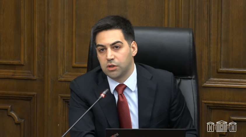 «Հայաստանում ստվերը վառ է արտահայտված». ՊԵԿ ղեկավար