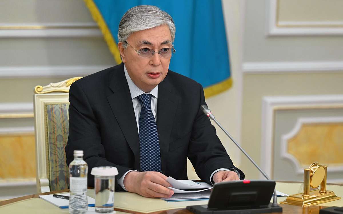 Kazakhstan supports the desire of Azerbaijan and Armenia to open a new page