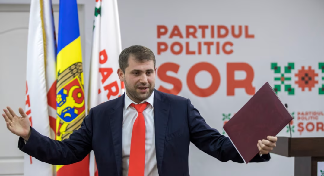 Who is Ilan Shor, the "Hand of Moscow" in Moldova?