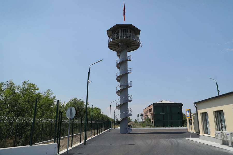 Որքա՞ն է ծախսվել Մարգարայի անցակետի վերանորոգման համար