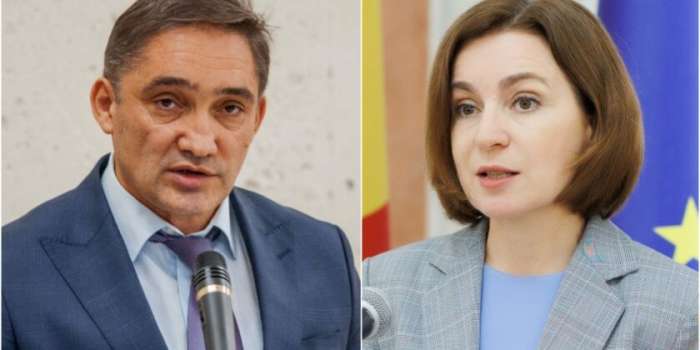 Սանդուն պարտվել է Մերձդնեստրում և Գագաուզիայում