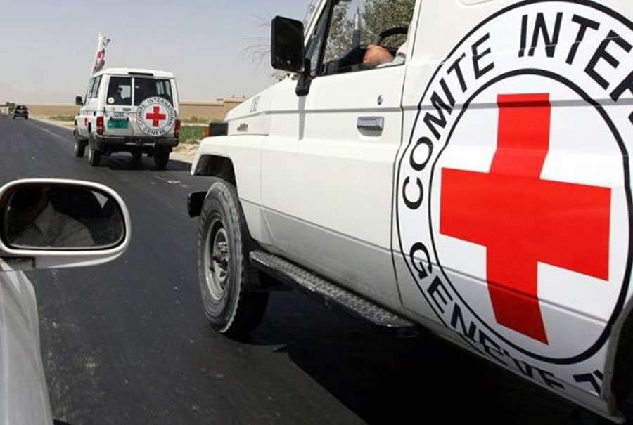 ICRC visited the persons detained in Baku in October