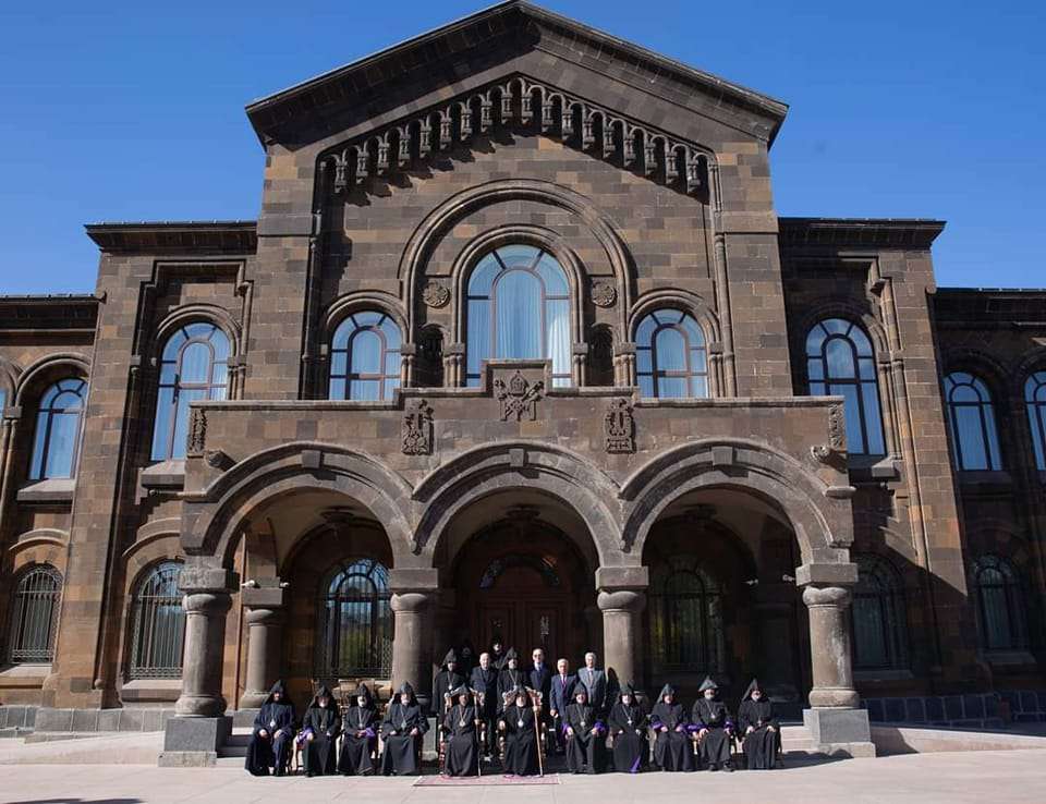 Գերագույն հոգևոր խորհուրդը հայտարարություն է տարածել