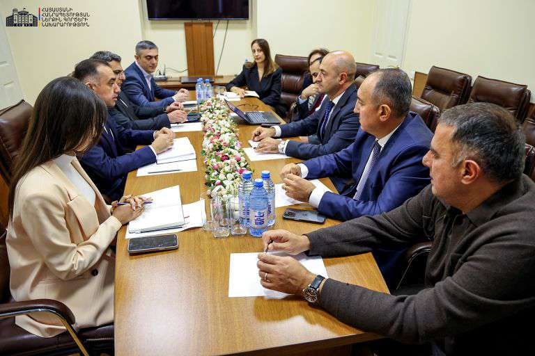 Համաշխարհային բանկի հետ համագործակցությունը շարունակվում է