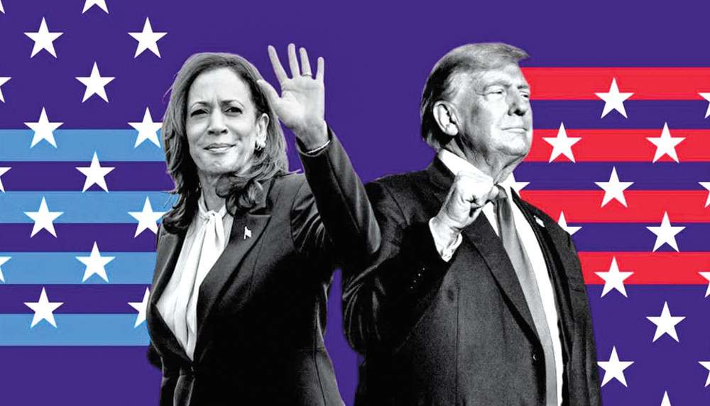 Trump or Harris? The president is decided in Pennsylvania