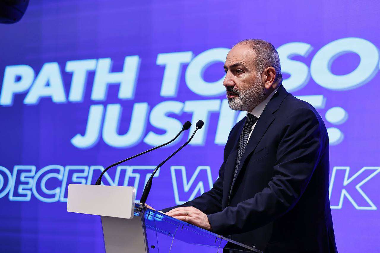 "It is difficult to imagine social justice without access to education." Prime Minister