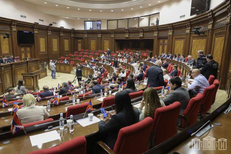 Պետական մի խումբ մարմիններ հաղորդում կներկայացնեն ԱԺ