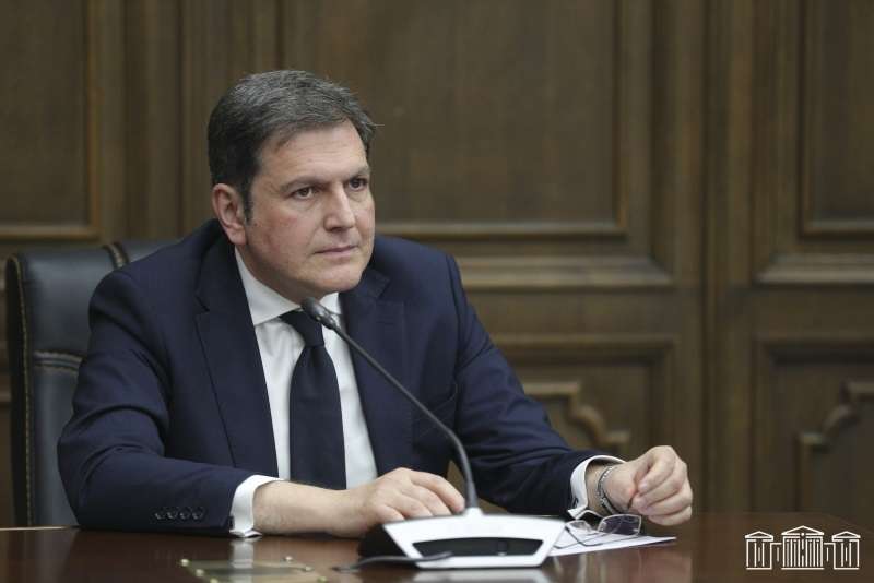 "Relations with Iran are at an unprecedented level," deputy minister